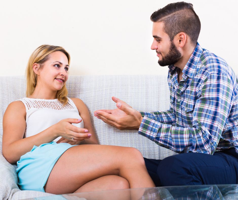 Intimate Conversations