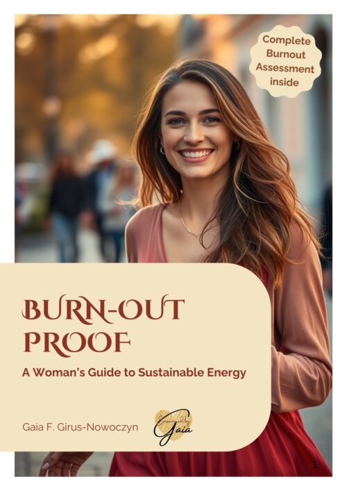 Burnout Proof title page