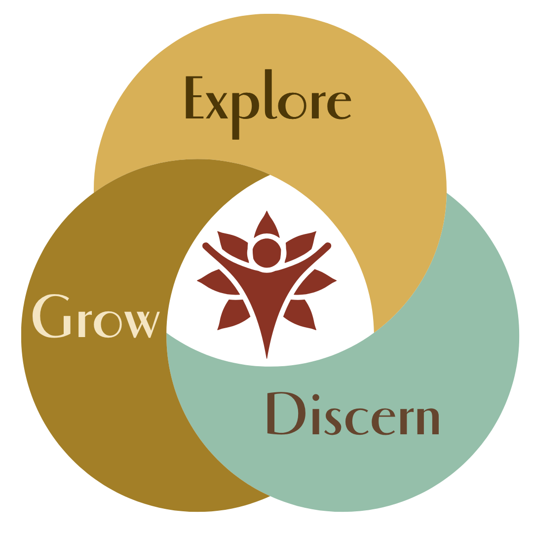 Explore-Discern-Grow