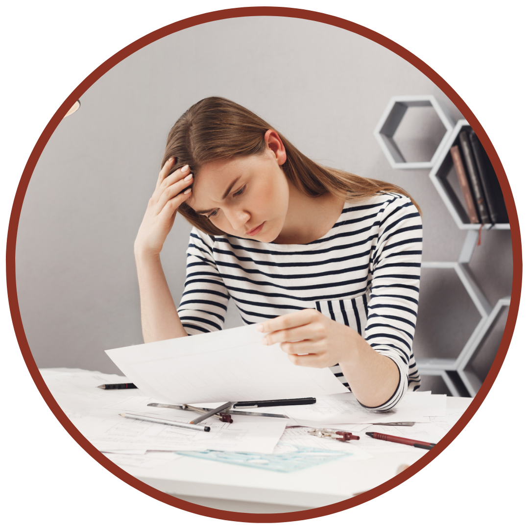 worried Radical Self-care for female entrepreneurs