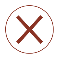 x-crossed