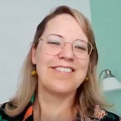 Beena S. - personal coaching client